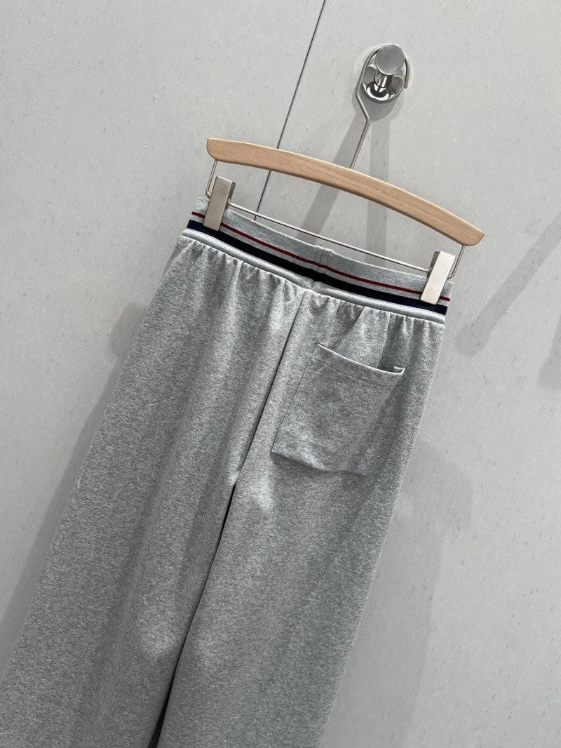 Christian Dior Long Pants Trendy 112228