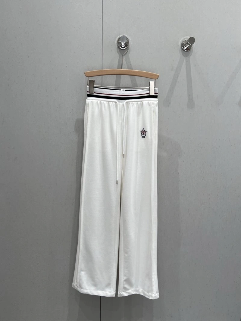 Comfortable Christian Dior Long Pants 112227