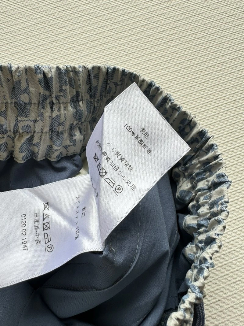 Christian Dior Long Pants Chic 112225