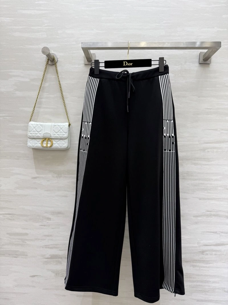 Christian Dior Long Pants ZipUp 112223
