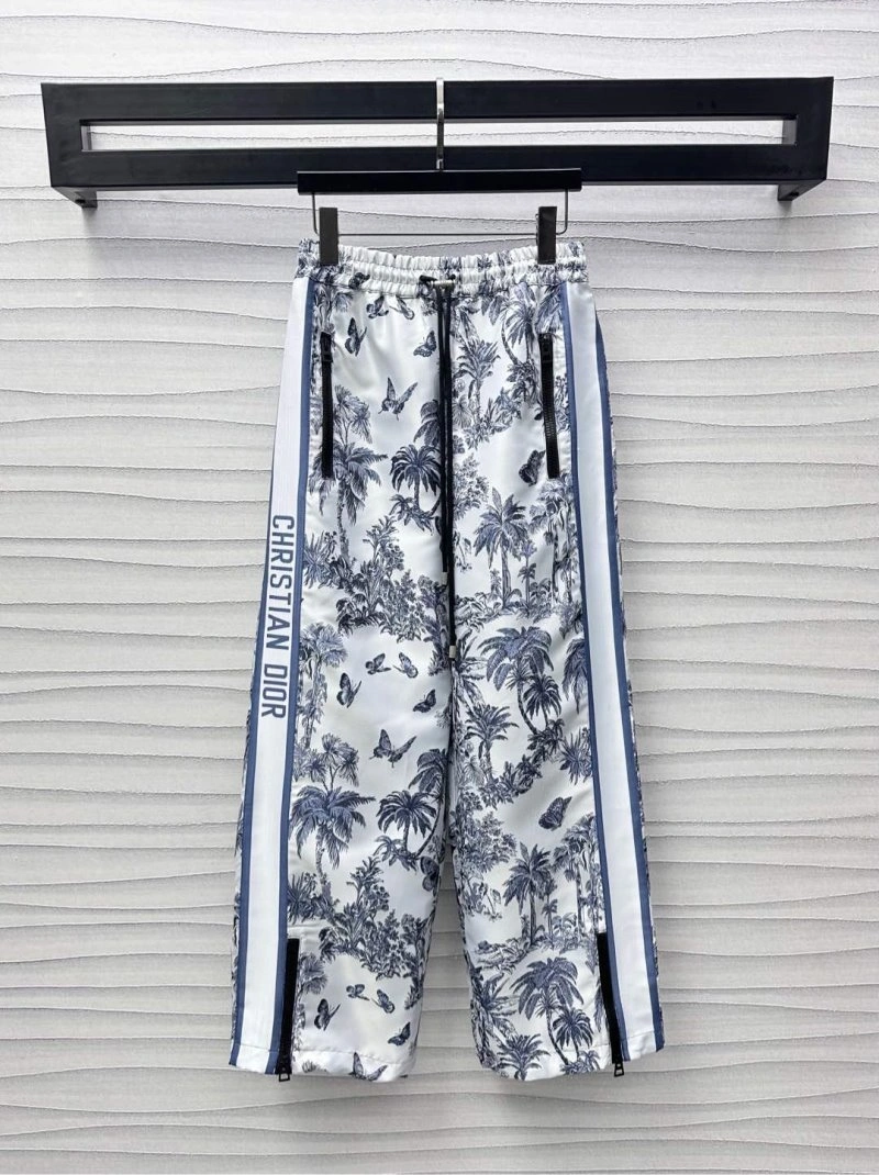 Christian Dior Long Pants DailyWear 112210