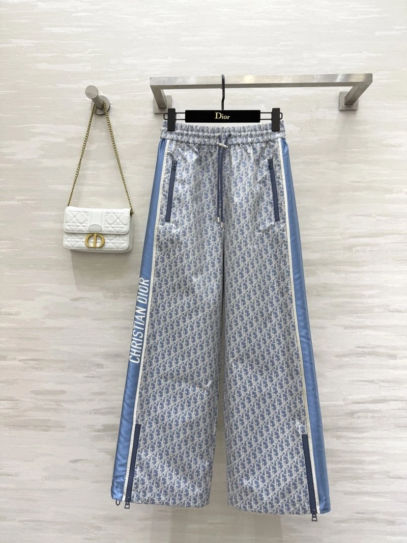 Tailored Christian Dior Long Pants 112221