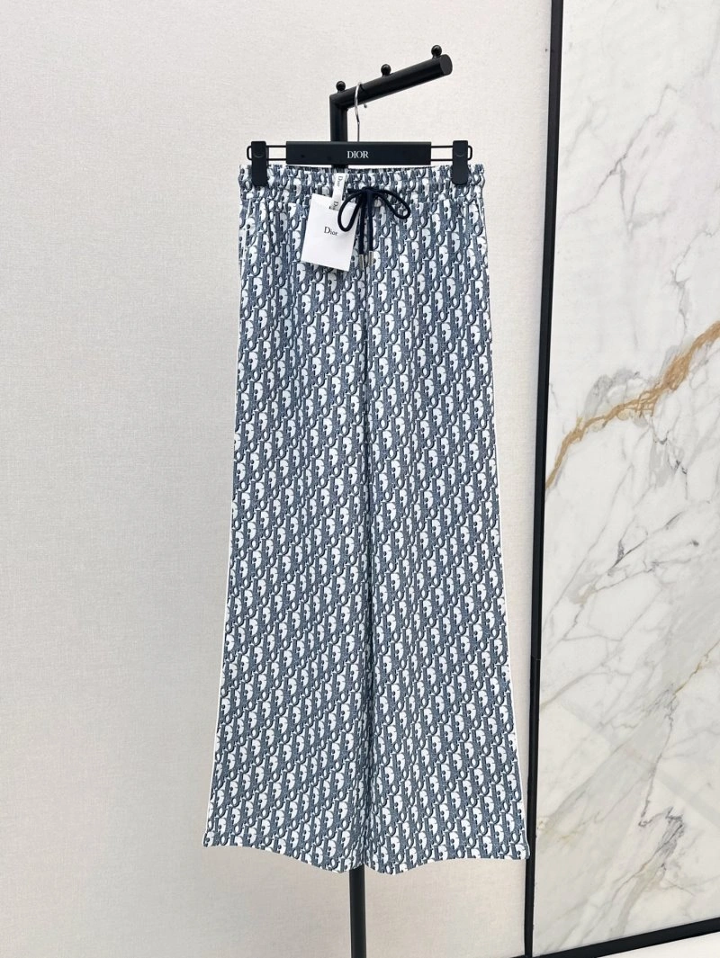 Comfortable Christian Dior Long Pants 112217