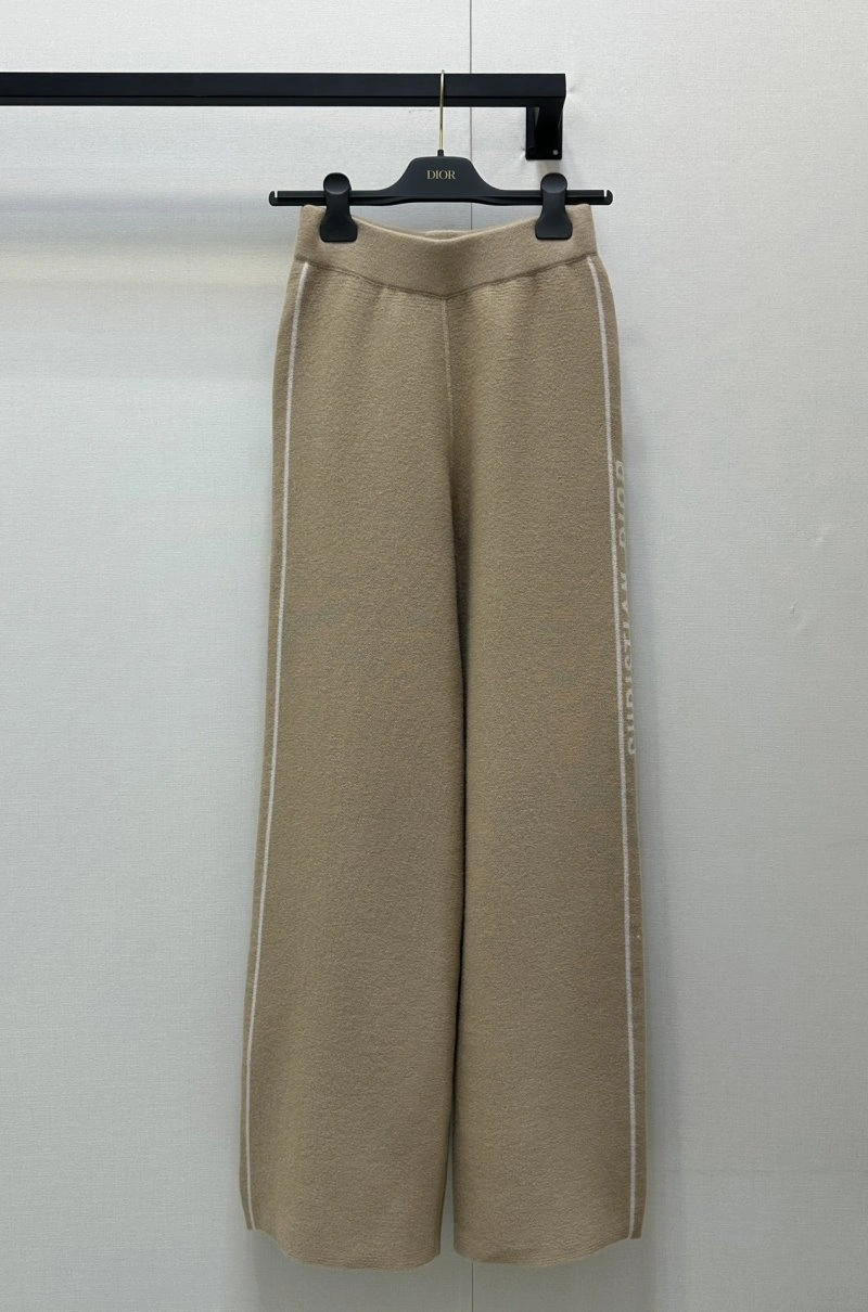 Original Christian Dior Long Pants 112194
