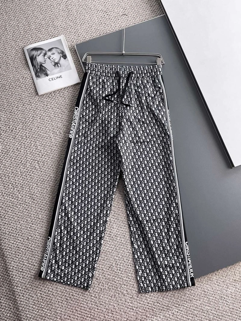 Christian Dior Long Pants Thermal 116627