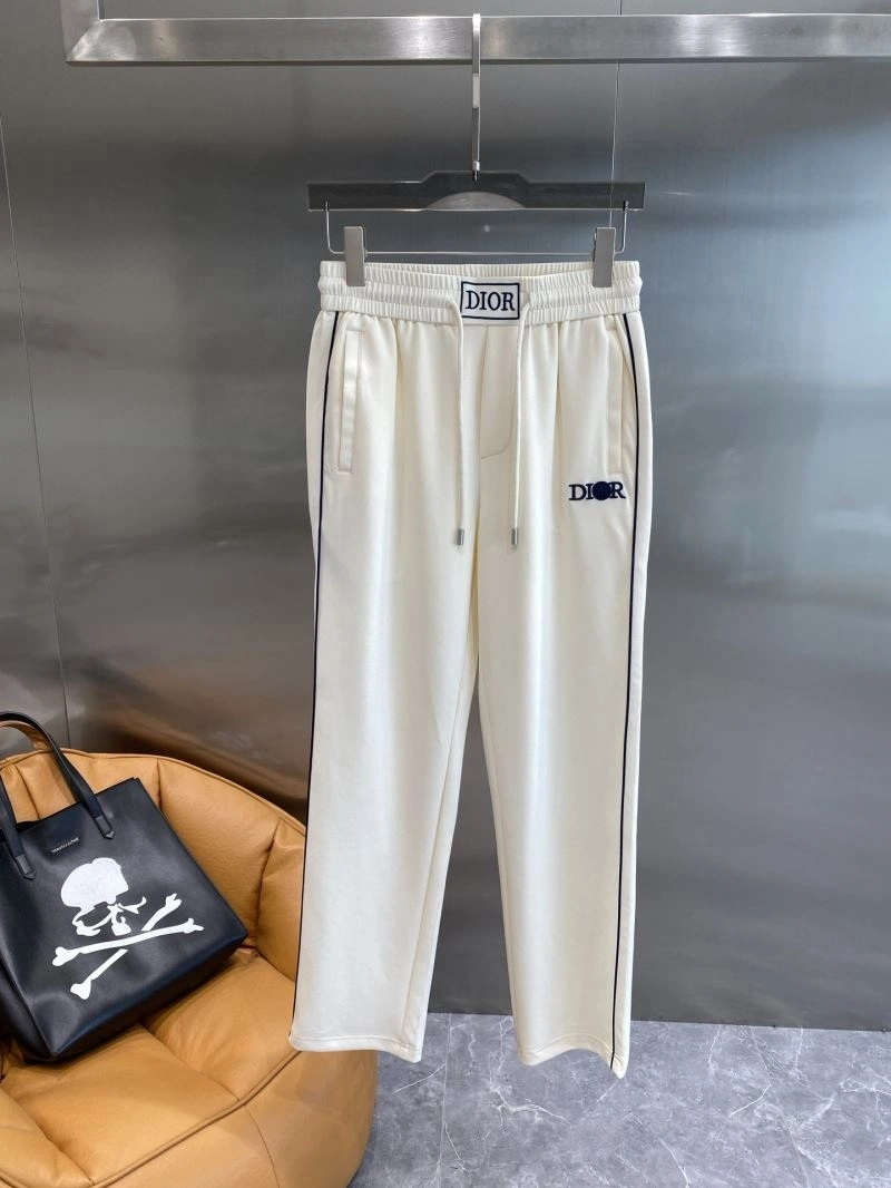Classic Christian Dior Long Pants 116608