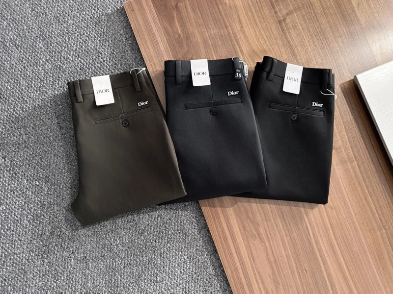 Affordable Christian Dior Long Pants 116634