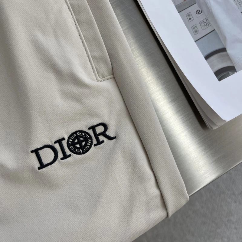 Christian Dior Long Pants ZipUp 116580