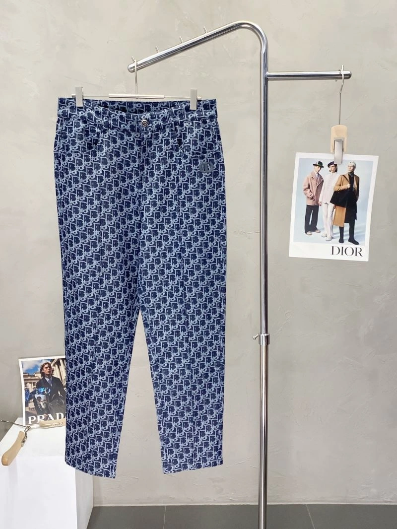 Contemporary Christian Dior Long Pants 116228