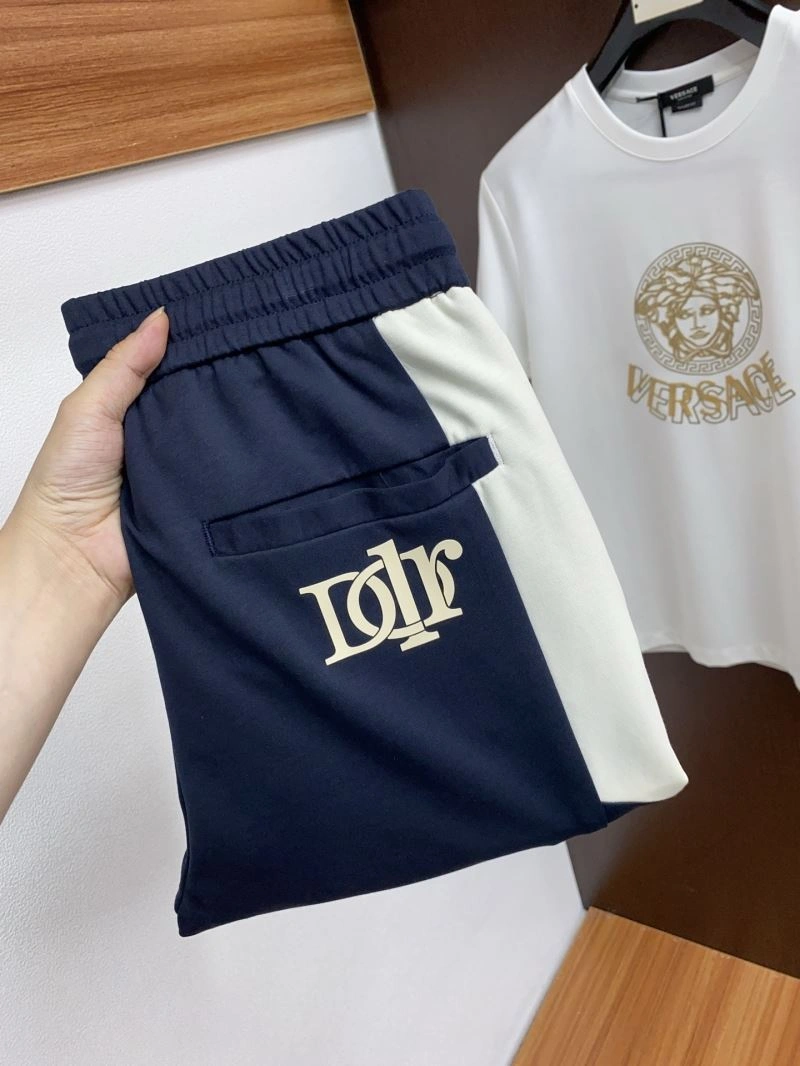 Comfortable Christian Dior Long Pants 116254