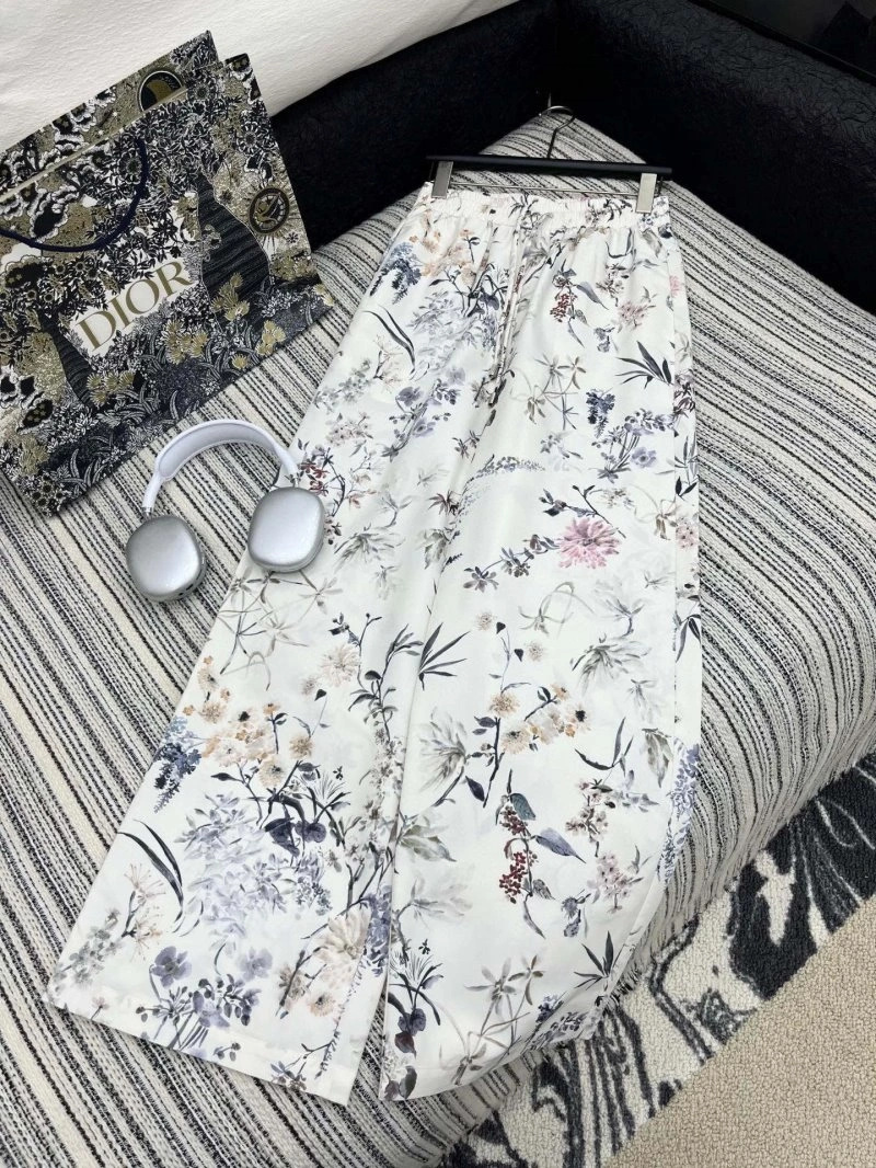 Vibrant Christian Dior Long Pants 113806