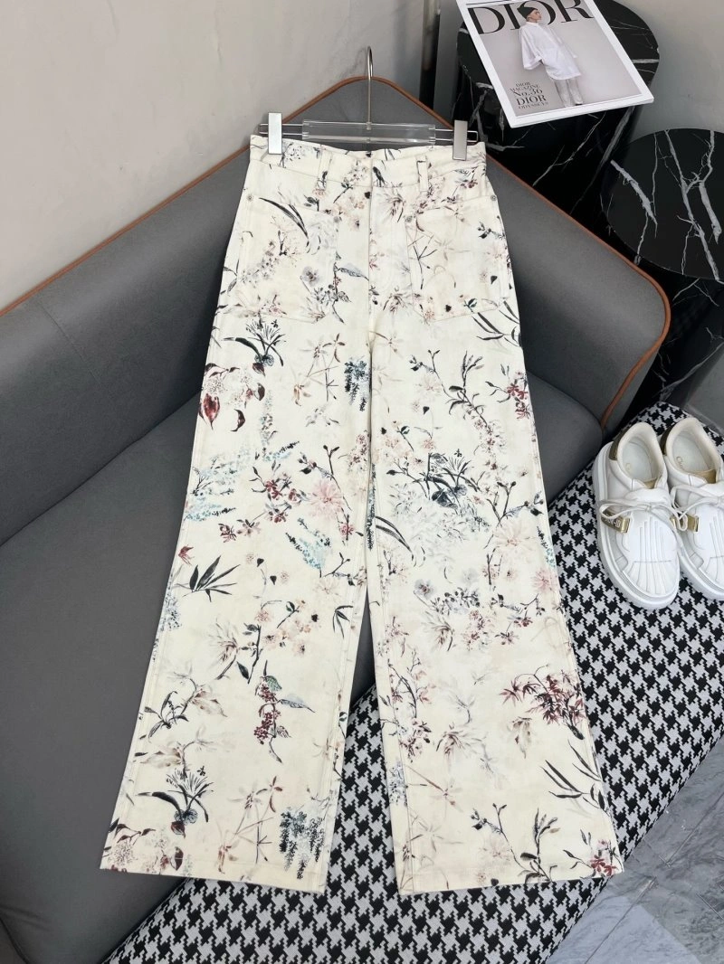 Popular Christian Dior Long Pants 113796