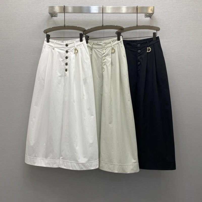 Sustainable Christian Dior Long Pants 113788