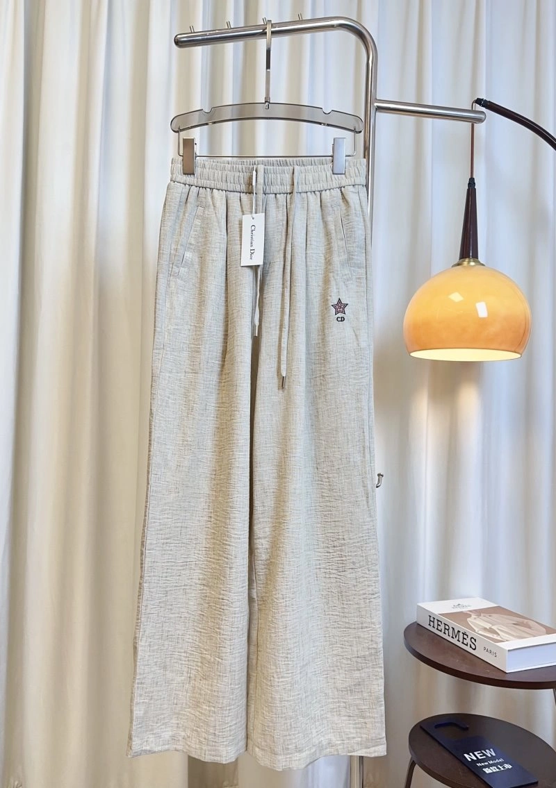 Christian Dior Long Pants Upgraded 113812