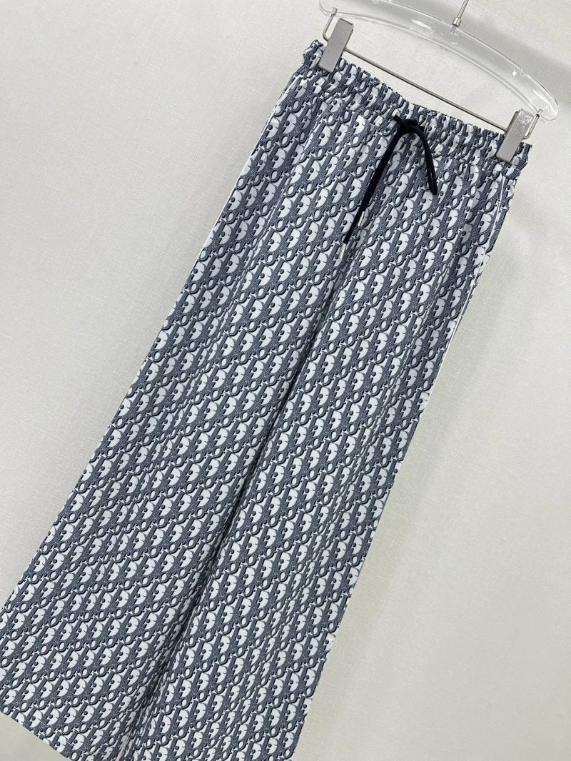Upgraded Christian Dior Long Pants 113789