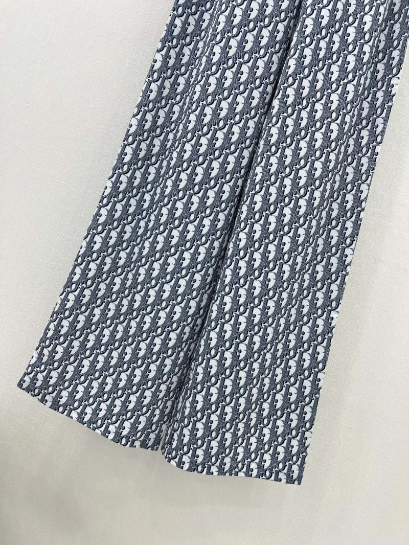 Upgraded Christian Dior Long Pants 113789