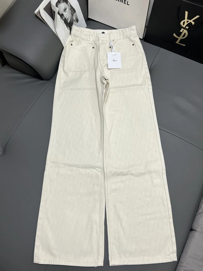 Christian Dior Long Pants Cozy 113790