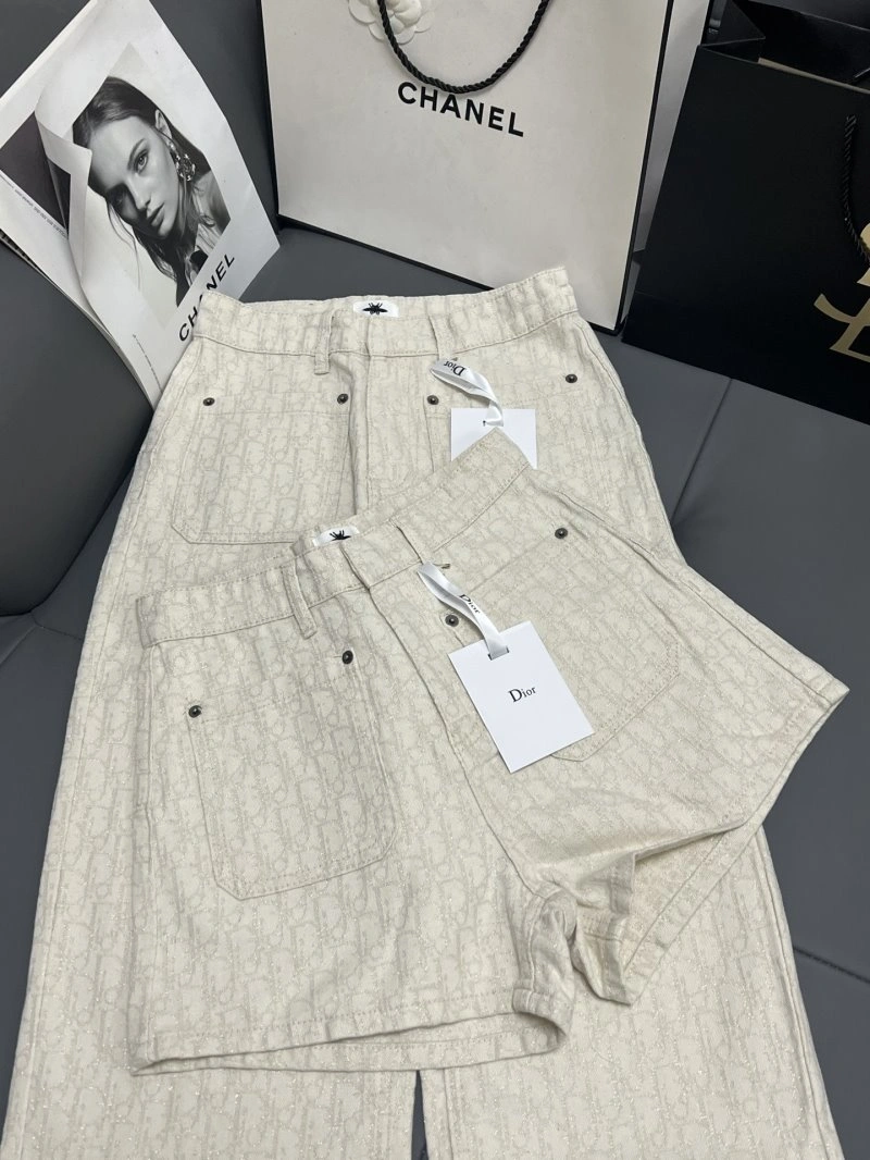 Christian Dior Long Pants GoAnywhere 113787