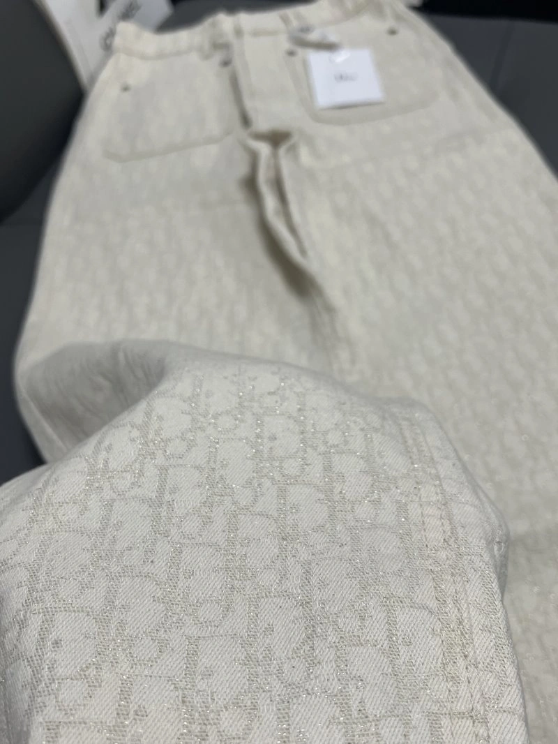 Christian Dior Long Pants GoAnywhere 113787