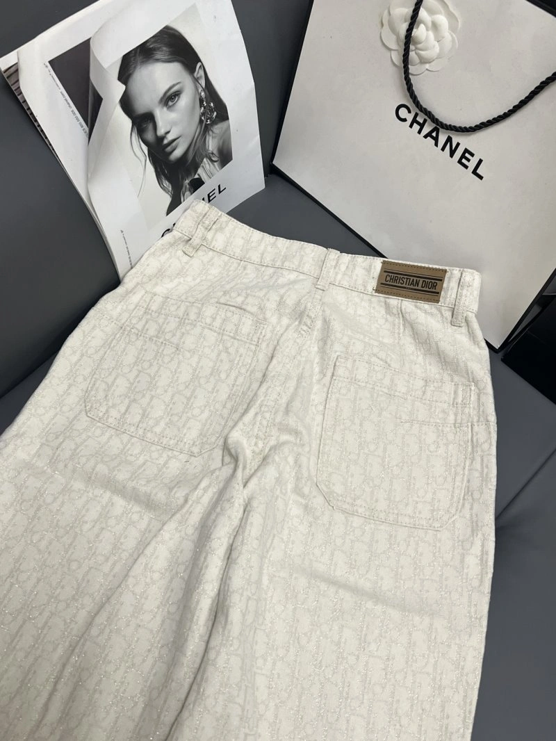 Christian Dior Long Pants GoAnywhere 113787