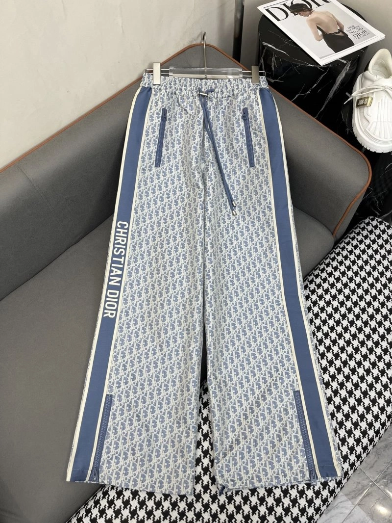 MoistureWicking Christian Dior Long Pants 113786