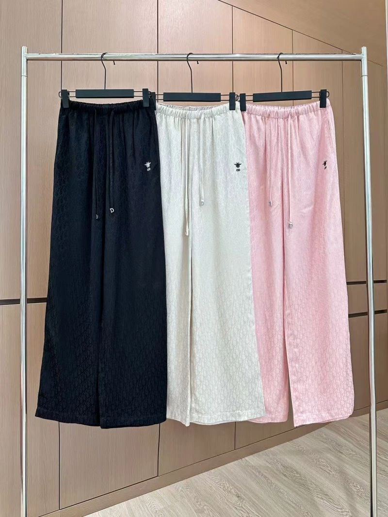 Popular Christian Dior Long Pants 113785