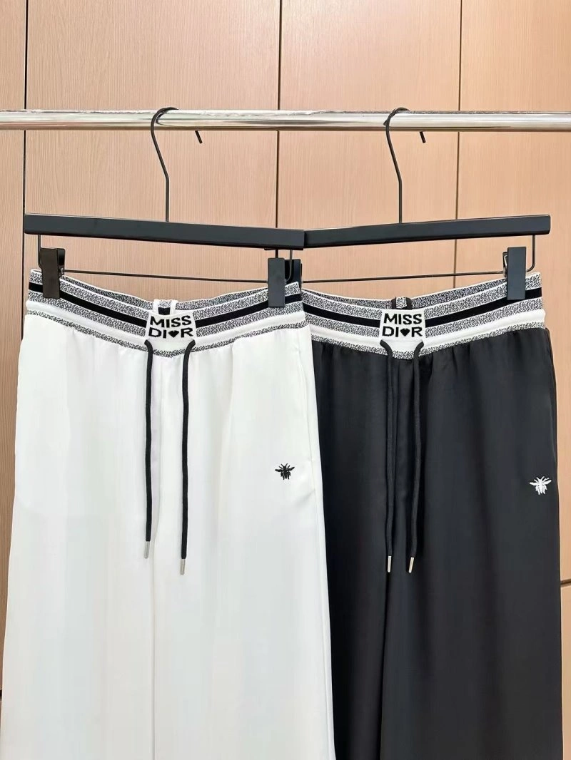 Christian Dior Long Pants Refined 113783
