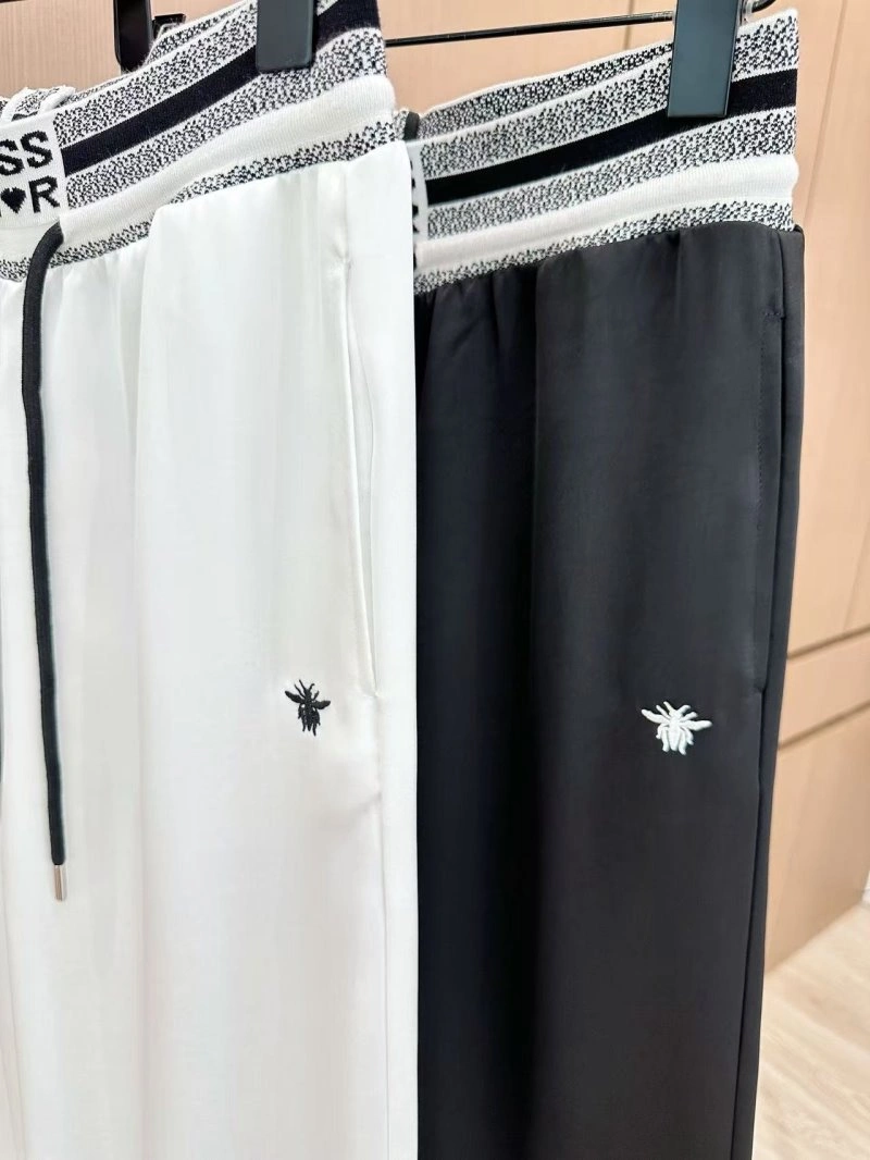 Christian Dior Long Pants Refined 113783