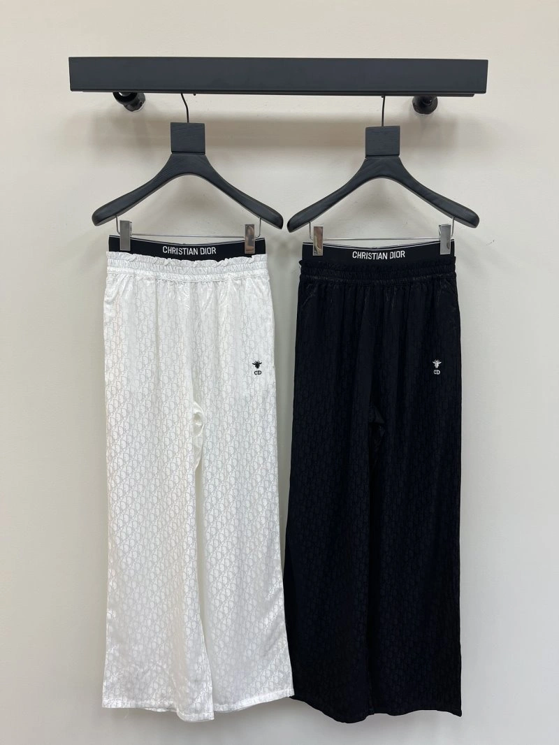 Unisex Christian Dior Long Pants 113784