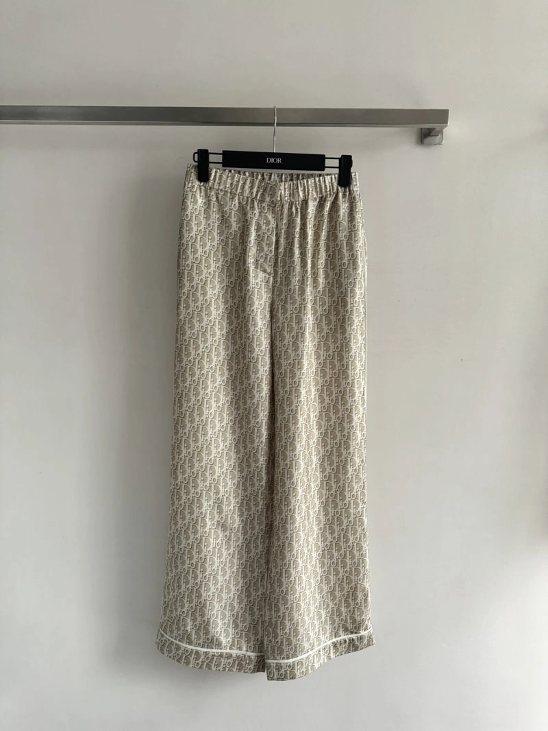 Bold Christian Dior Long Pants 113458