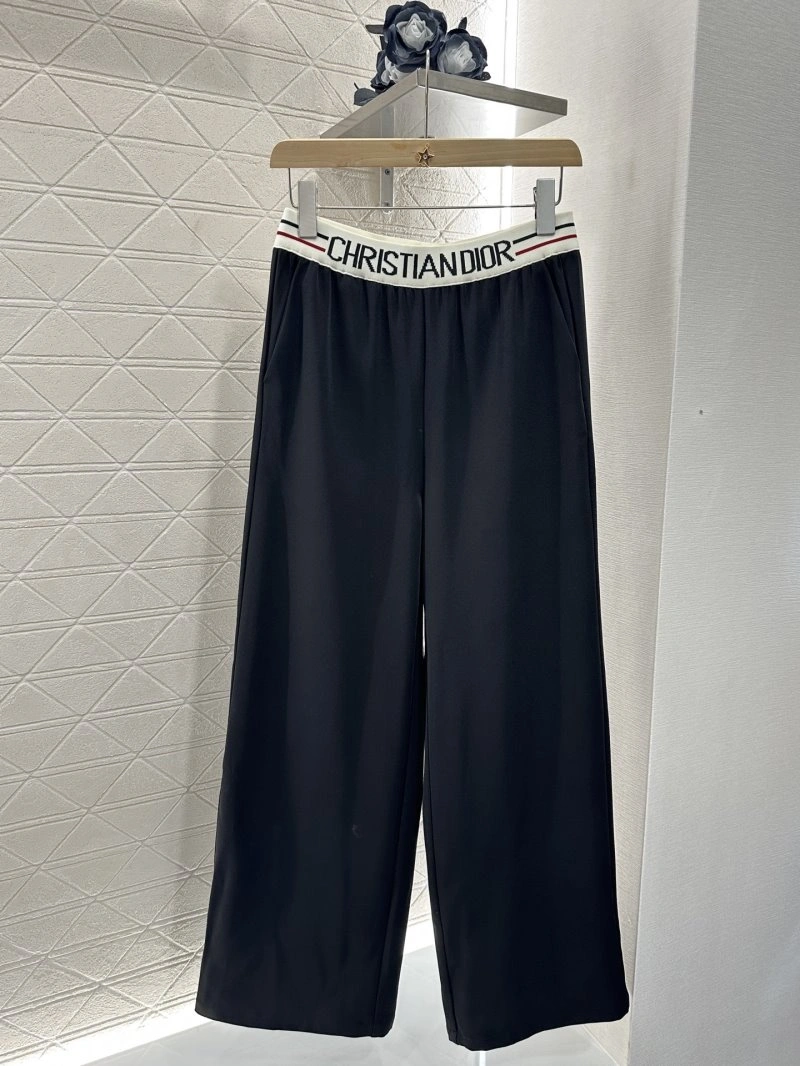 Colorful Christian Dior Long Pants 113477