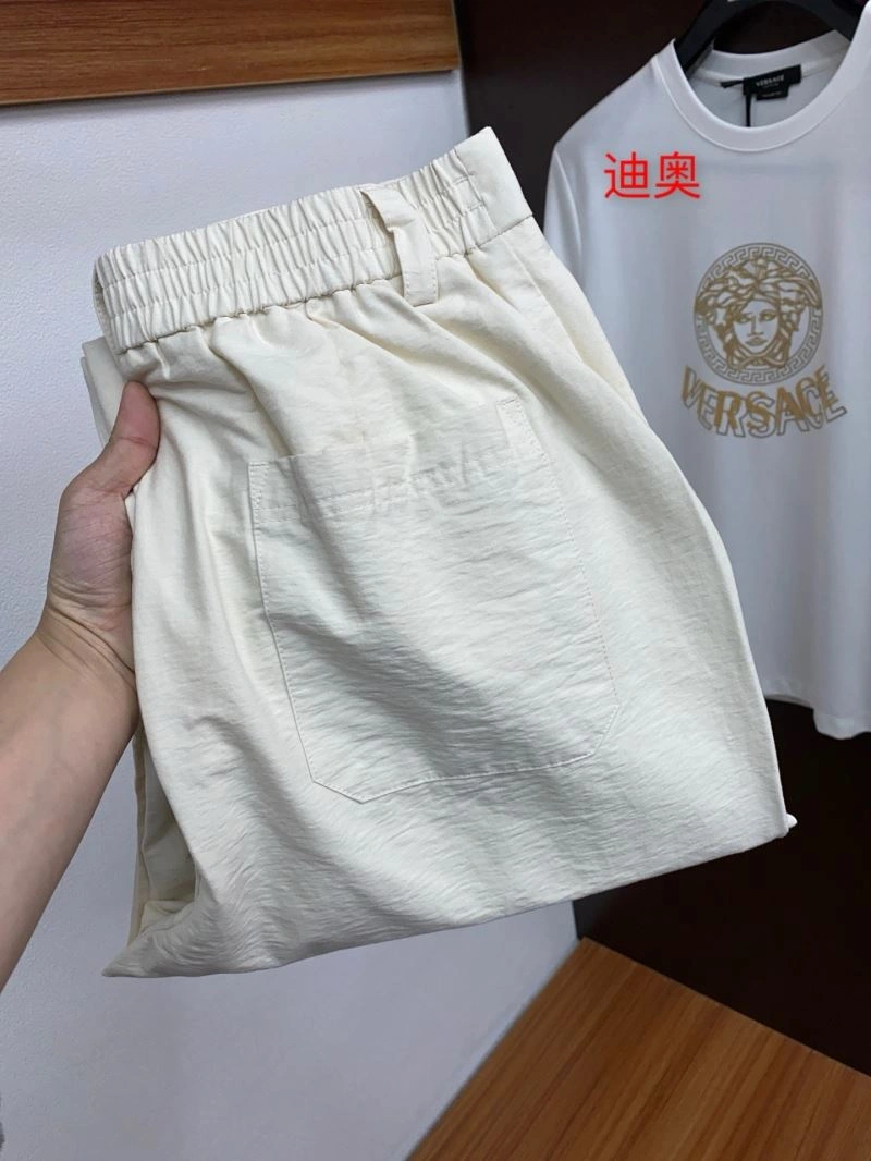 Christian Dior Long Pants Elegant 115856
