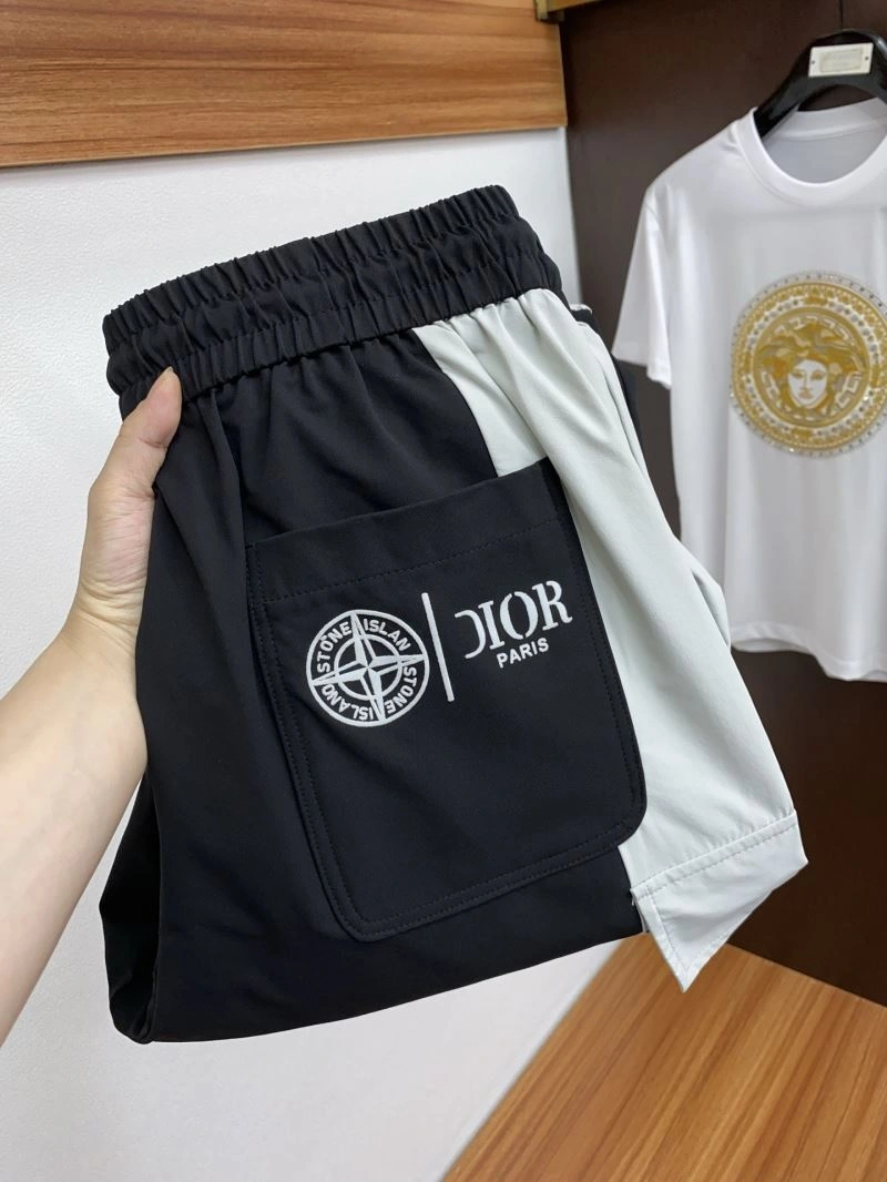 Unisex Christian Dior Long Pants 115868
