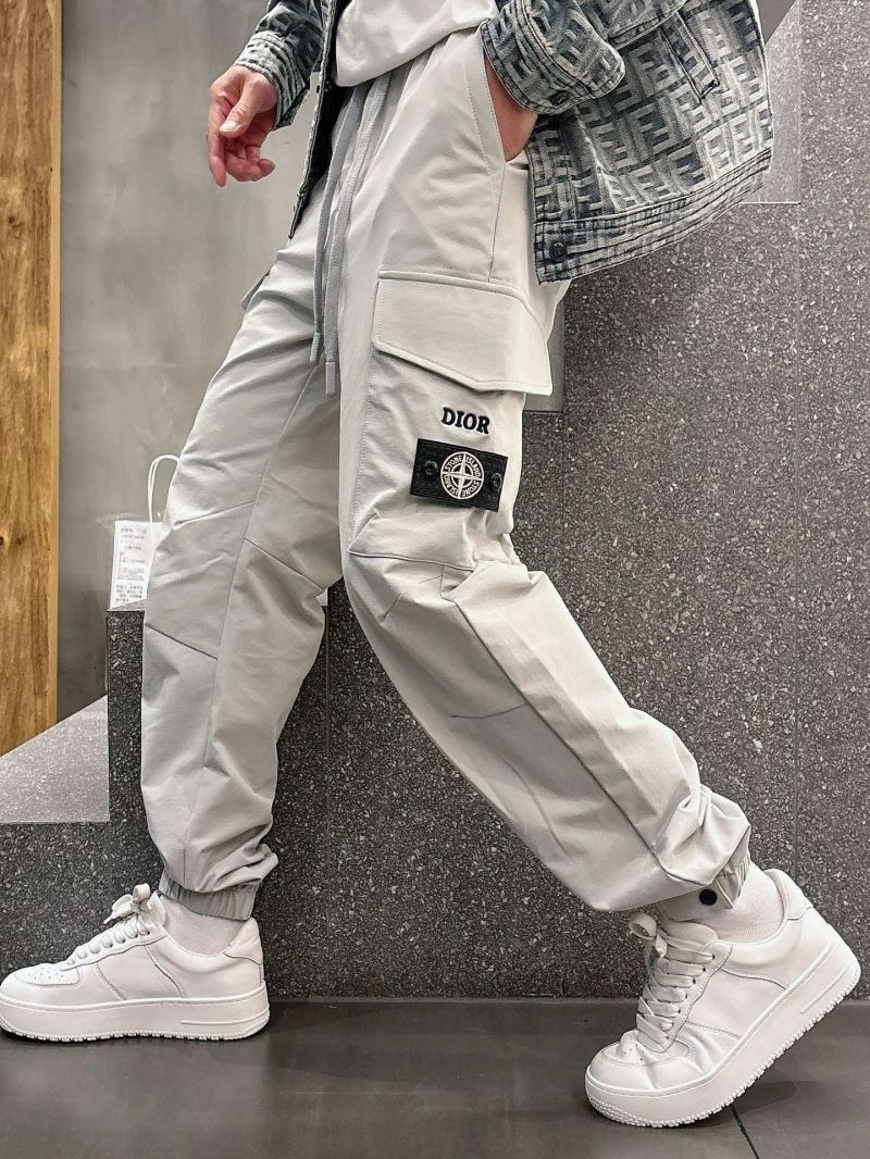 Soft Christian Dior Long Pants 115859