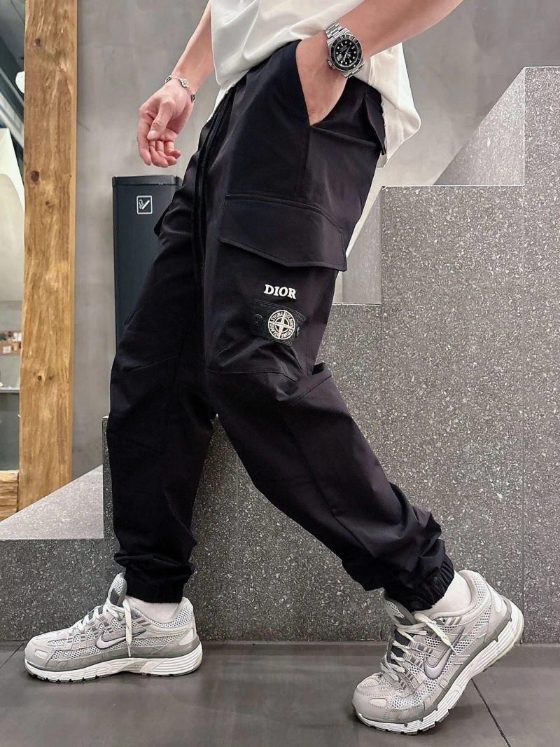 Christian Dior Long Pants EasyMatch 115863