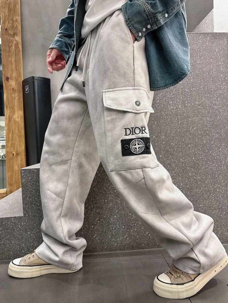 WrinkleFree Christian Dior Long Pants 115850