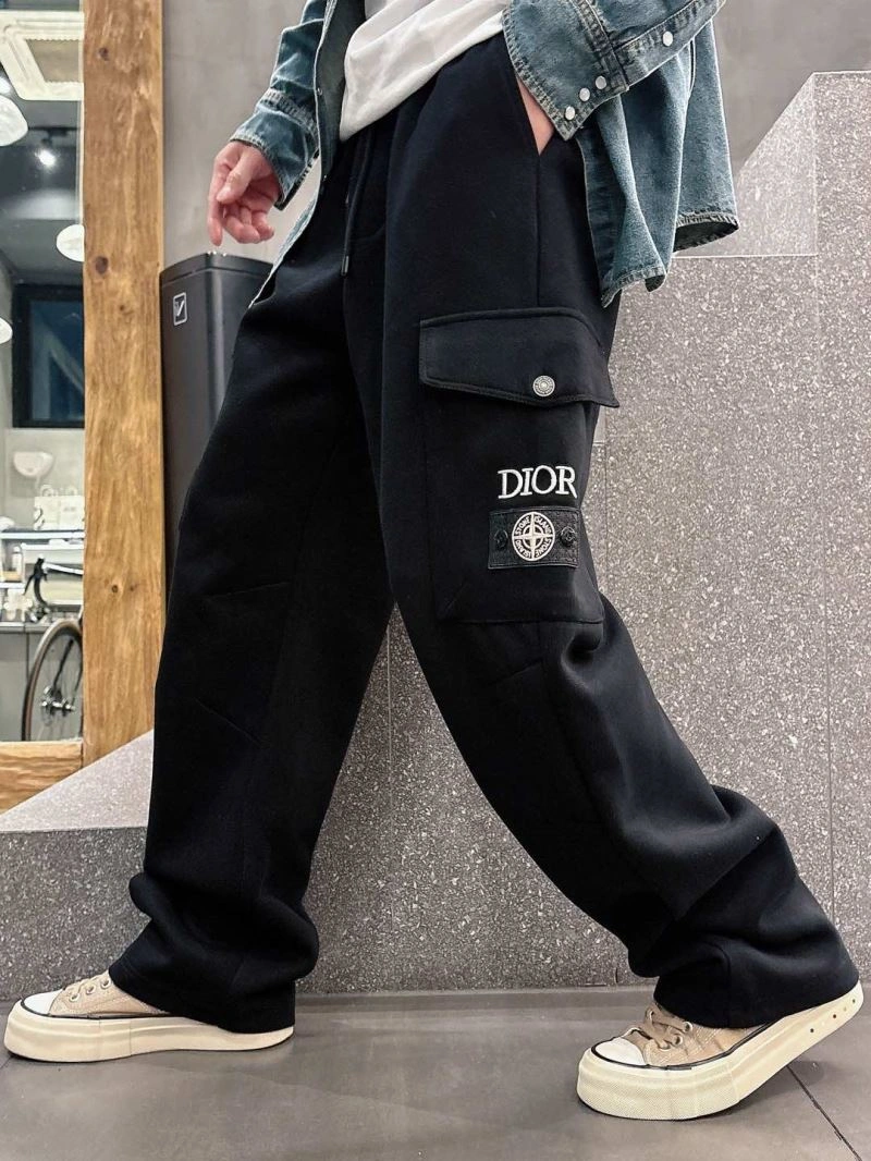 Christian Dior Long Pants Affordable 115851