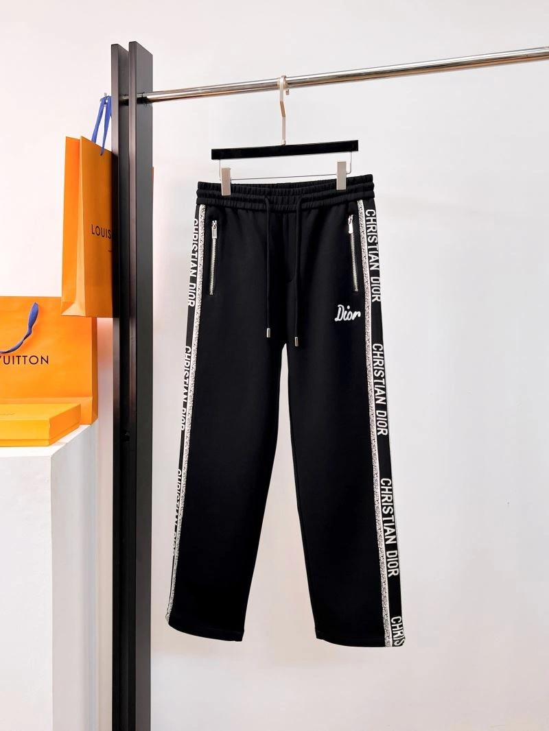 Sophisticated Christian Dior Long Pants 115845