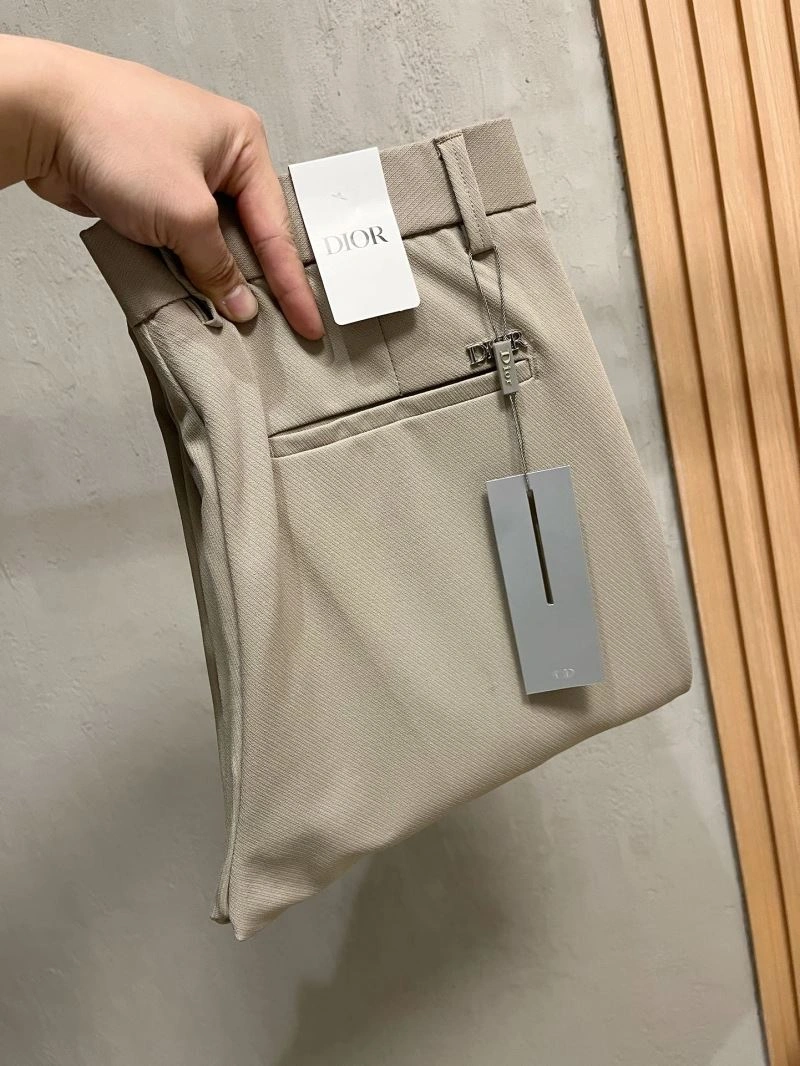 Christian Dior Long Pants TimelessDesign 115448