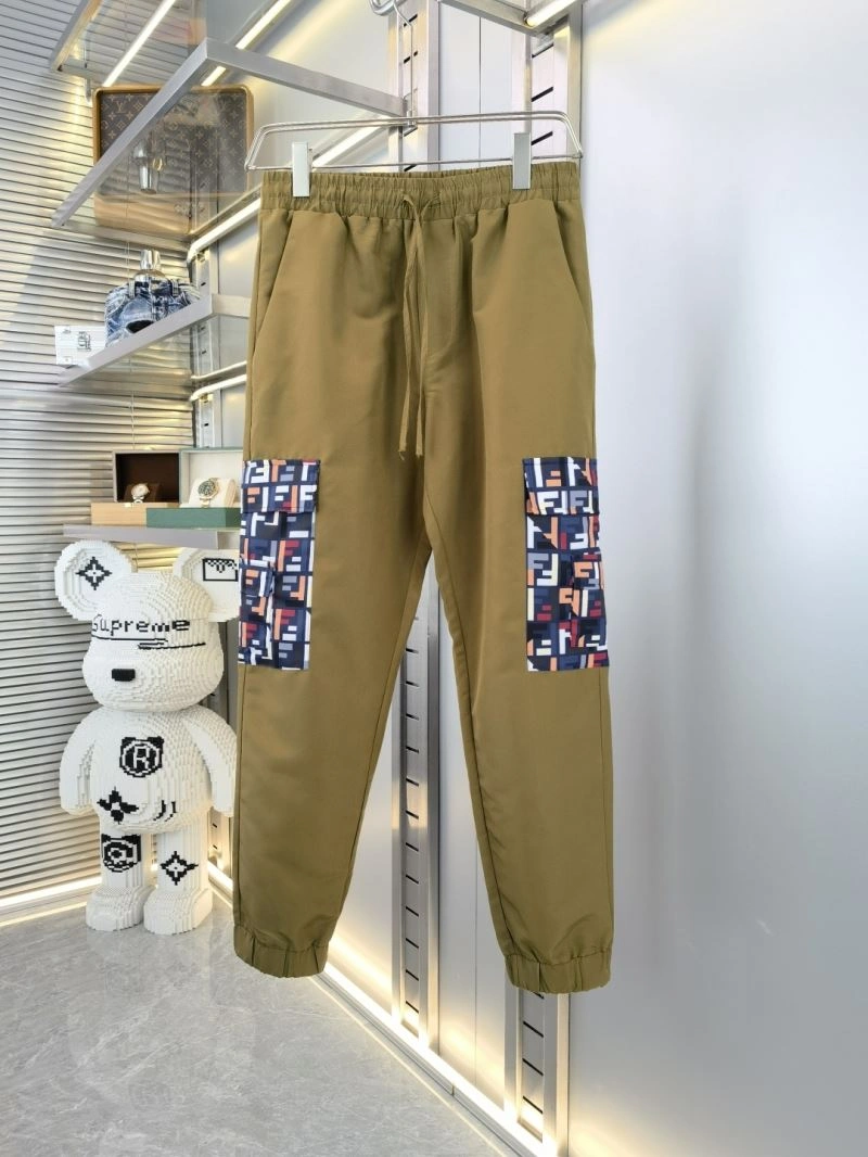 Breathable Christian Dior Long Pants 115453