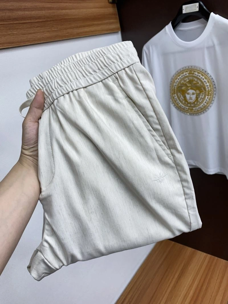 Flexible Christian Dior Long Pants 115456