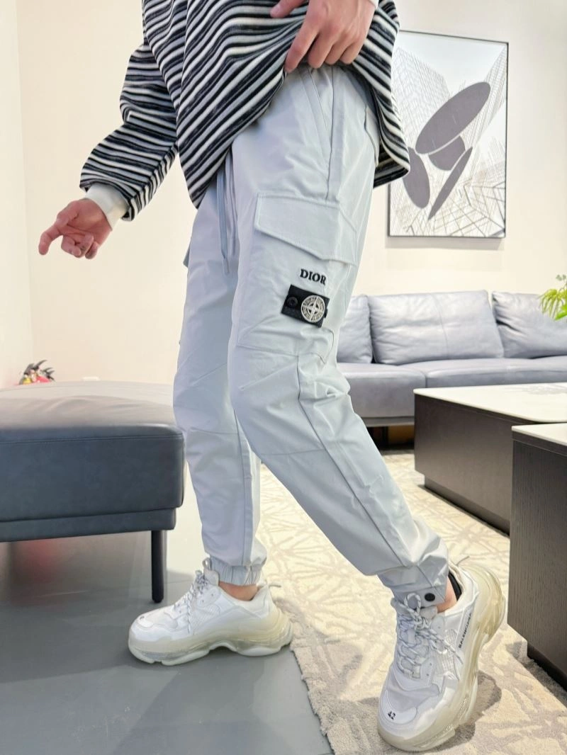 Christian Dior Long Pants Sophisticated 115445