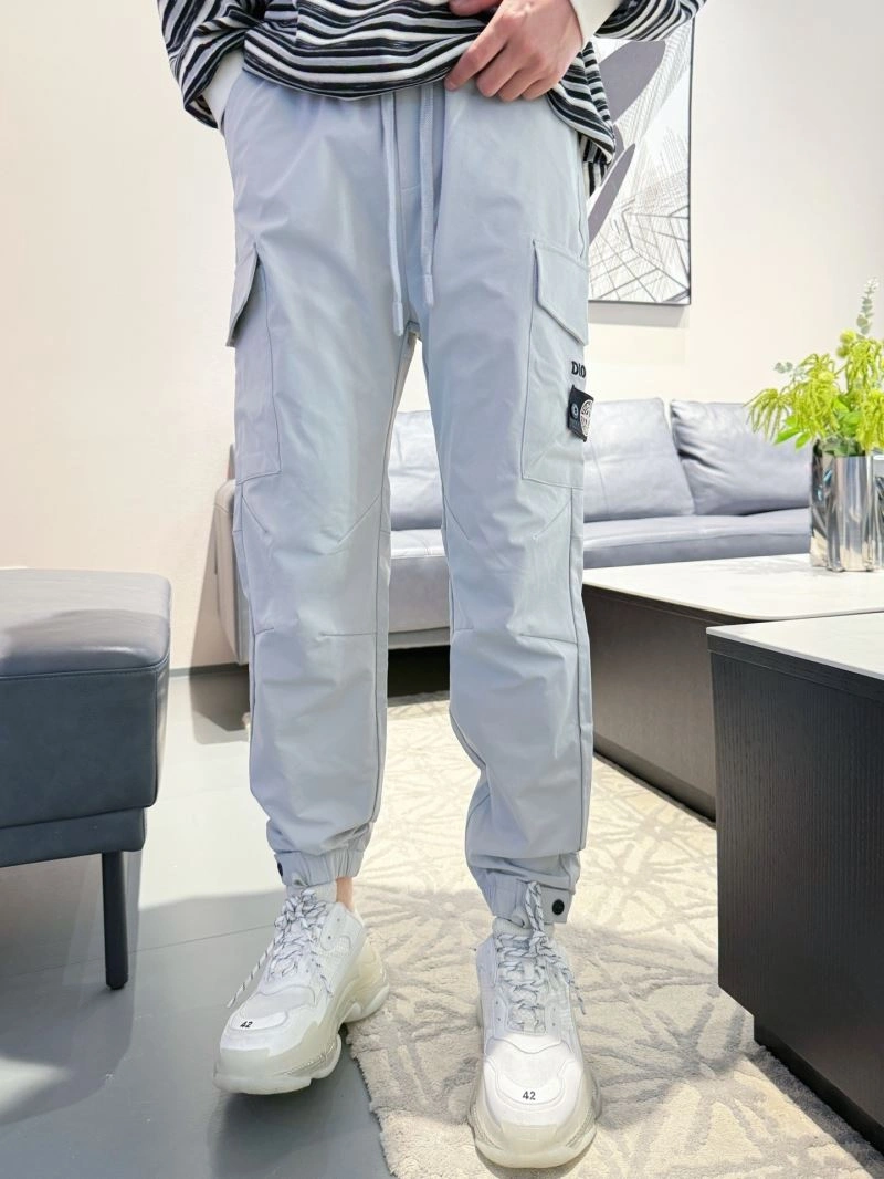 Christian Dior Long Pants Sophisticated 115445