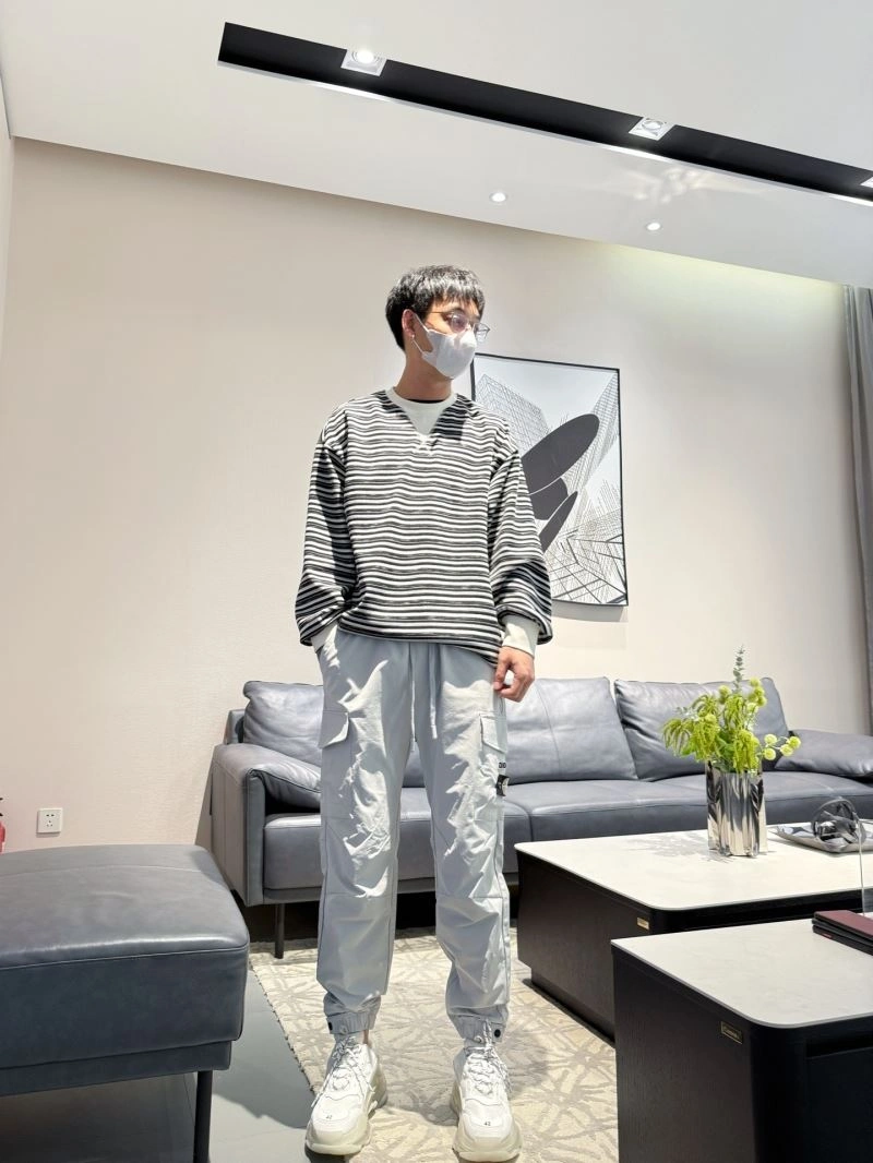 Christian Dior Long Pants Sophisticated 115445