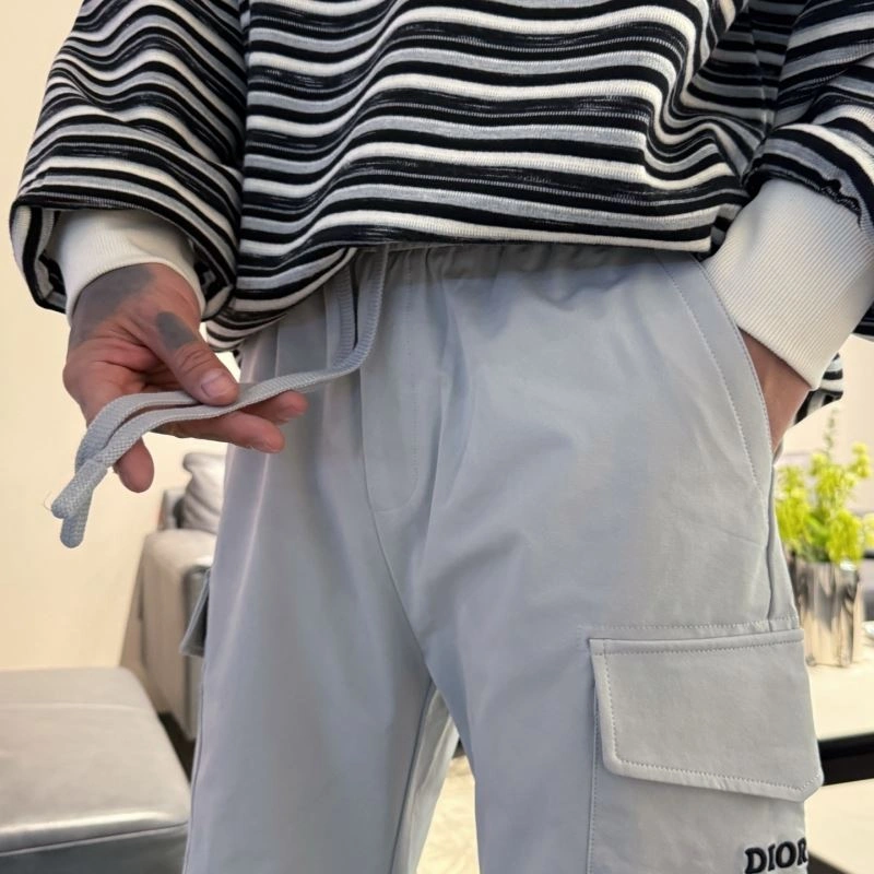 Christian Dior Long Pants Sophisticated 115445
