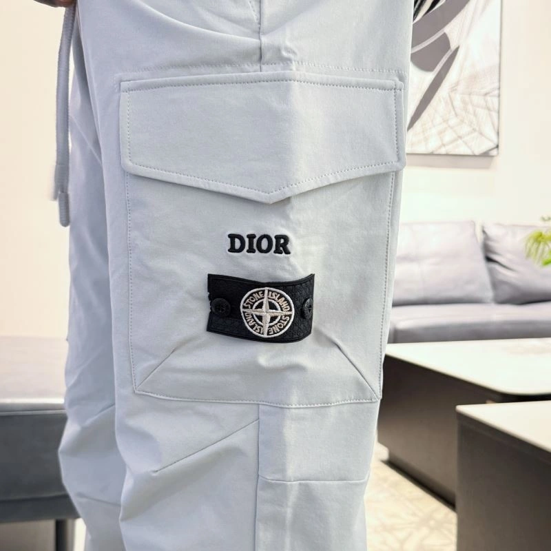 Christian Dior Long Pants Sophisticated 115445