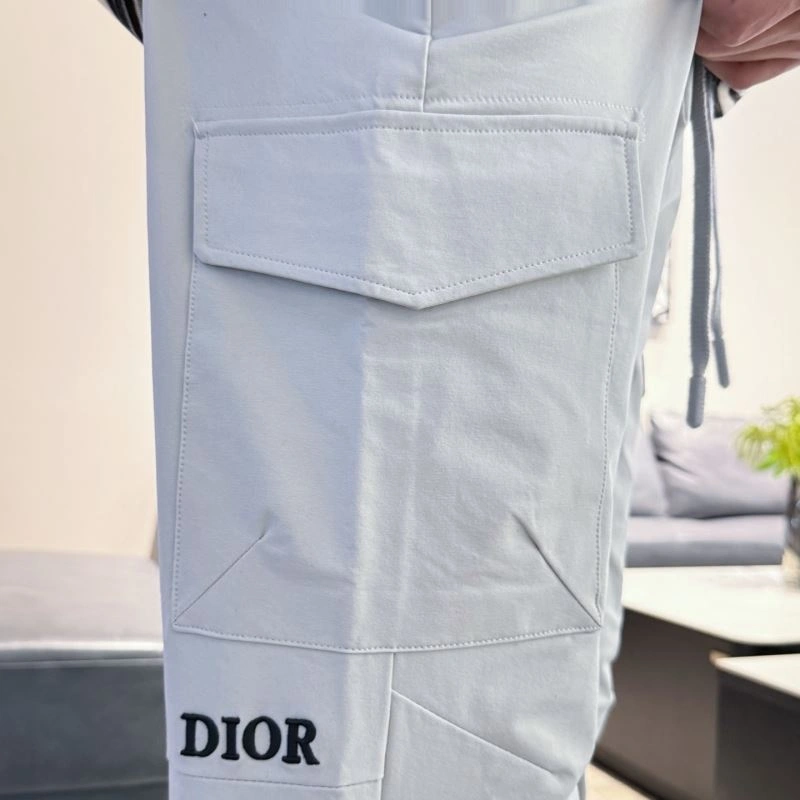 Christian Dior Long Pants Sophisticated 115445