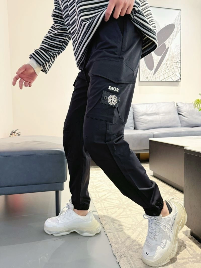 HighPerformance Christian Dior Long Pants 115442