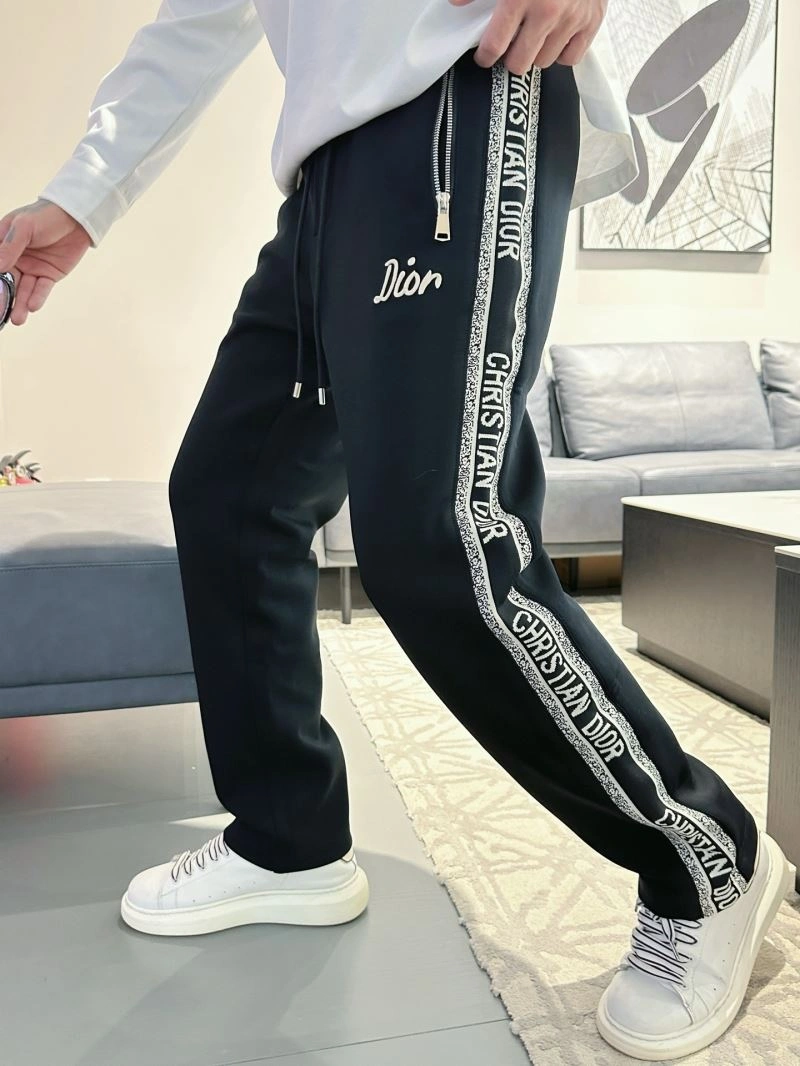 Christian Dior Long Pants ZipUp 115457