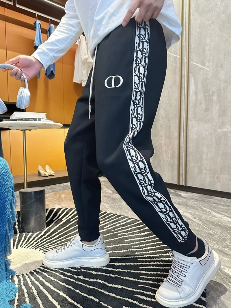 Refined Christian Dior Long Pants 115419